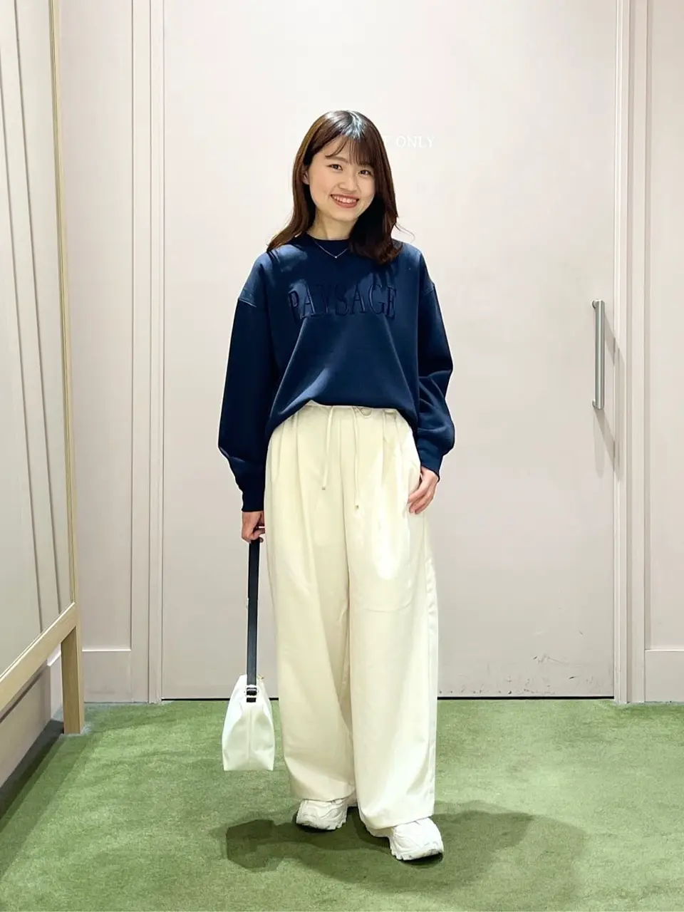 ANY 今堀 コーディネート画像