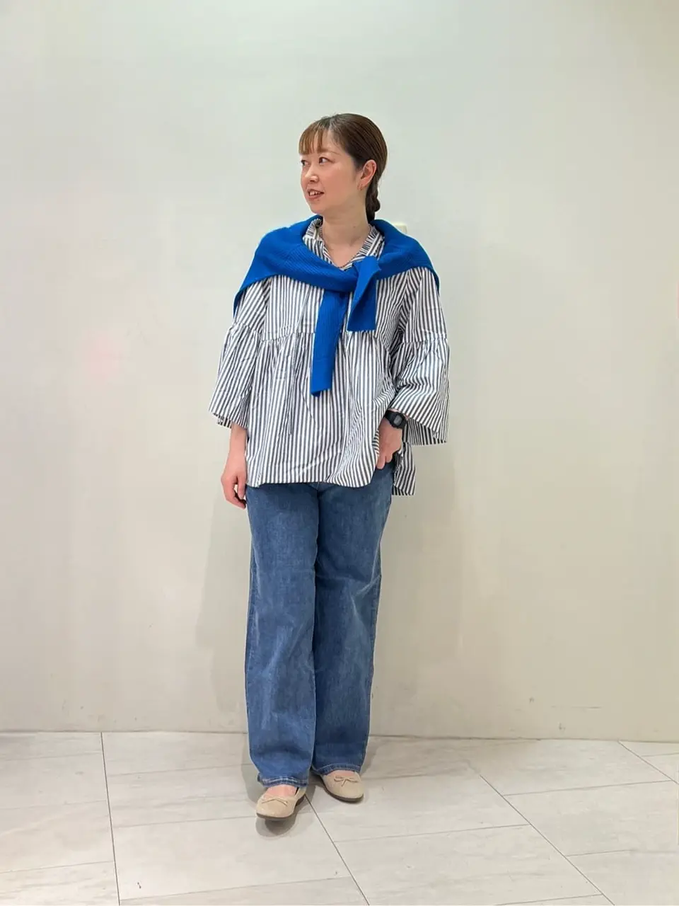  永山 コーディネート画像