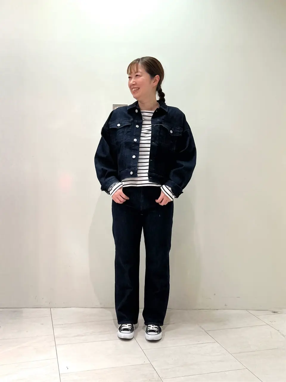  永山 コーディネート画像