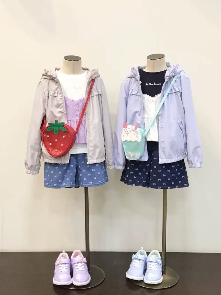 ANY 佐々木 コーディネート画像