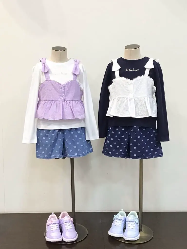 ANY 佐々木 コーディネート画像