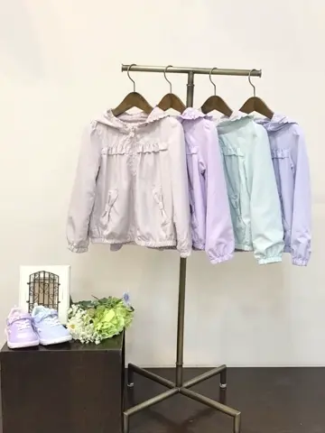 ANY 佐々木 コーディネート画像