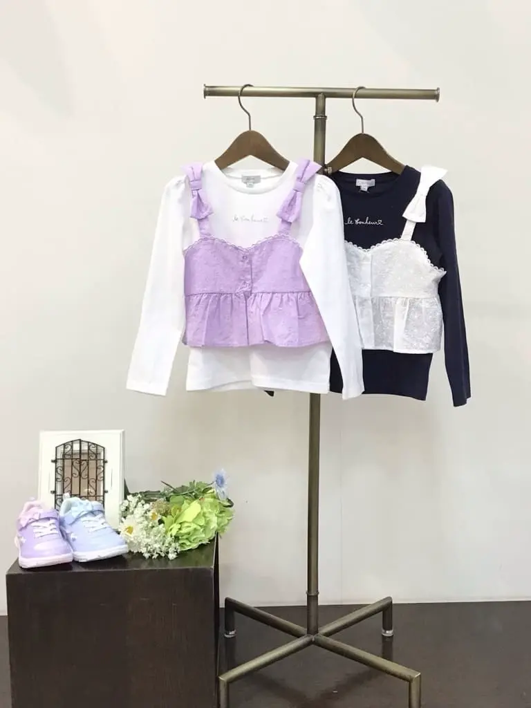 ANY 佐々木 コーディネート画像