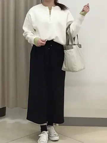 ANY カモガワ コーディネート画像