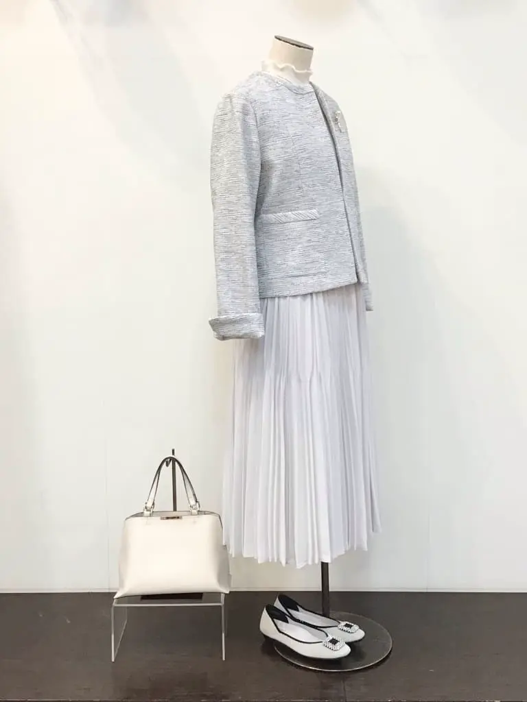 ANY 河村 コーディネート画像