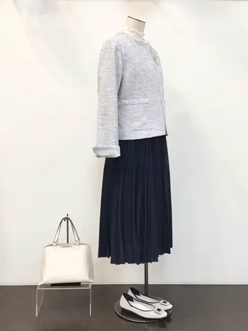 ANY 河村 コーディネート画像