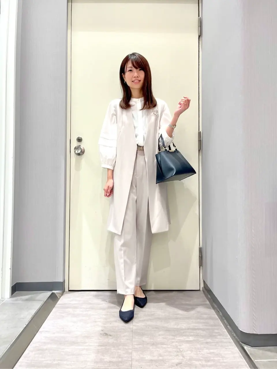 ANY 金井 コーディネート画像