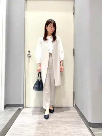 ANY 金井 コーディネート画像