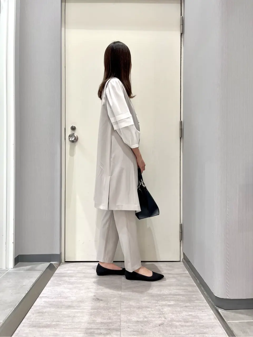 ANY 金井 コーディネート画像