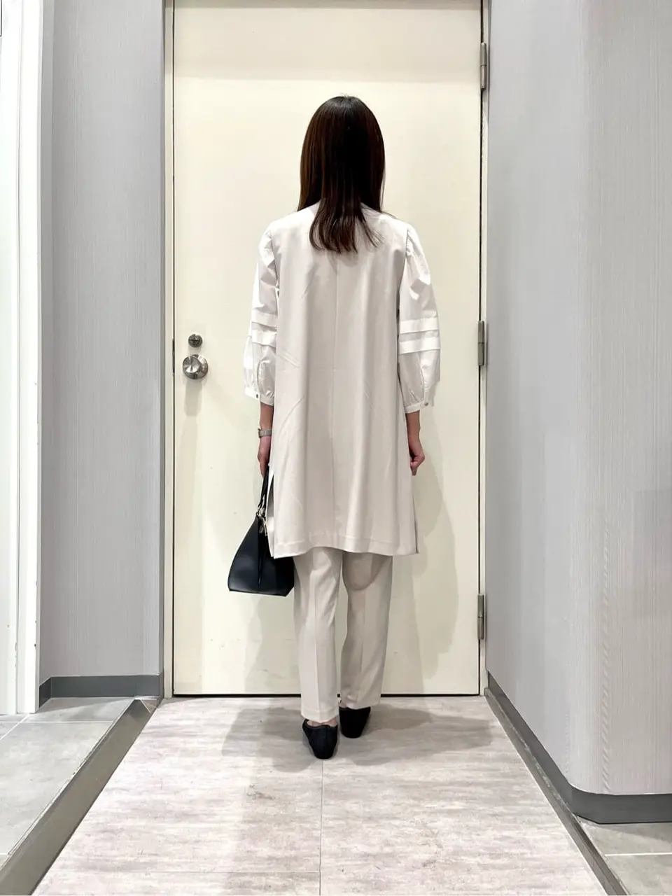 ANY 金井 コーディネート画像