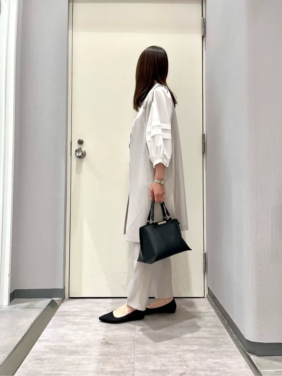 ANY 金井 コーディネート画像