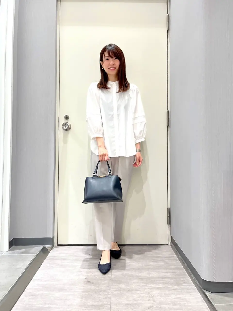 ANY 金井 コーディネート画像