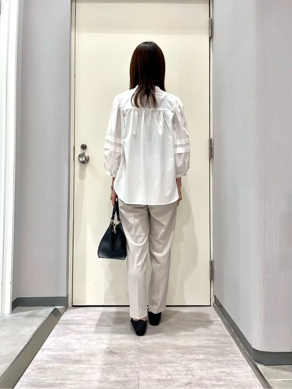 ANY 金井 コーディネート画像