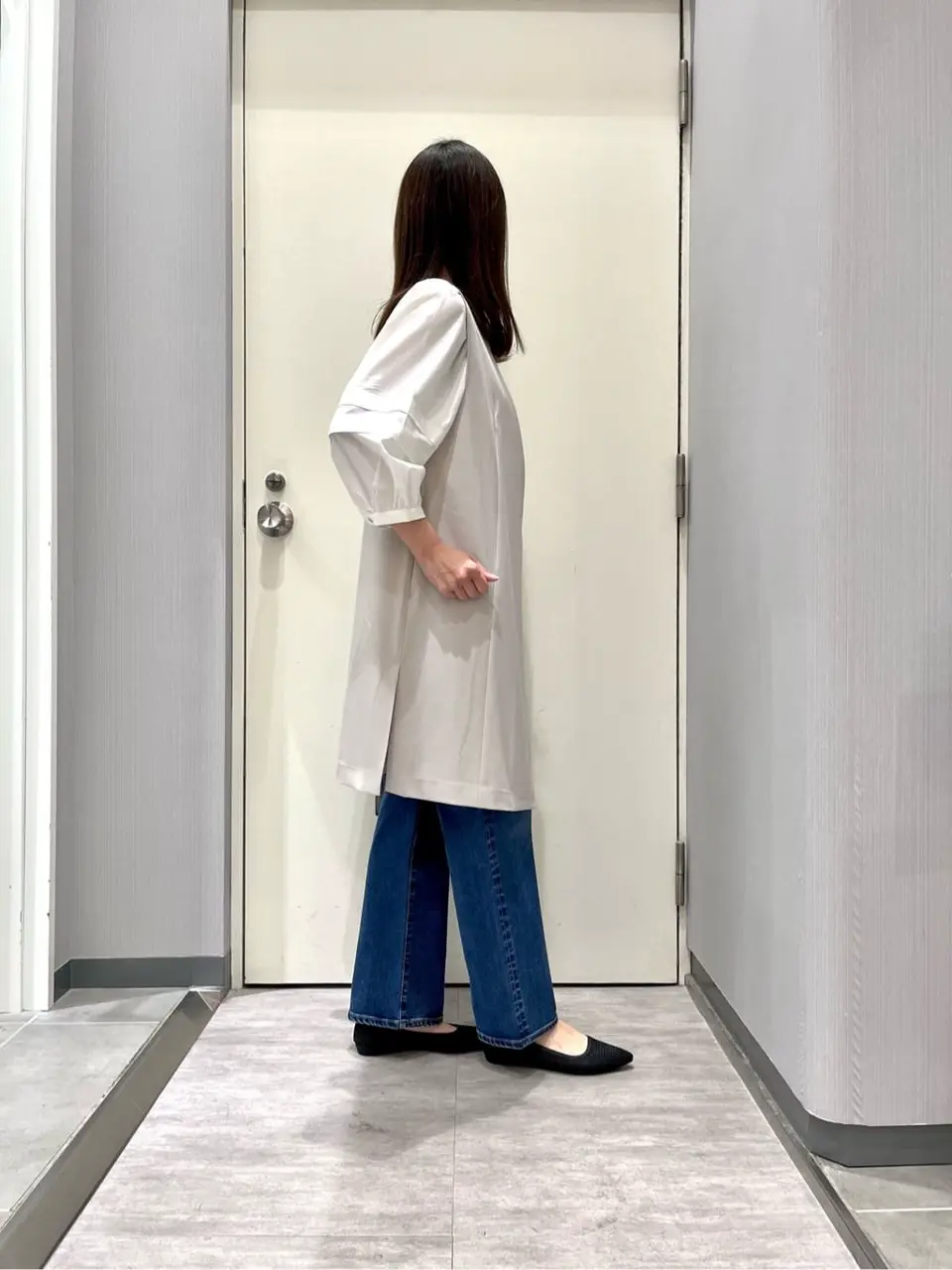 ANY 金井 コーディネート画像