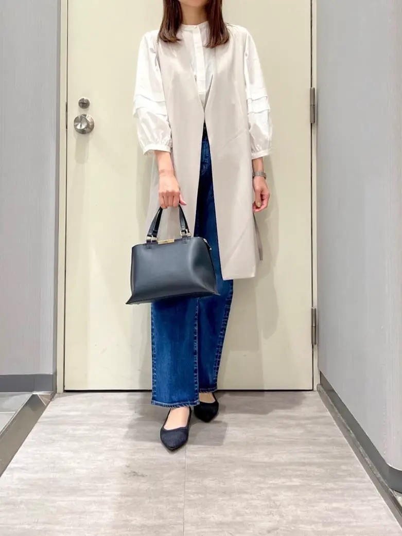 ANY 金井 コーディネート画像