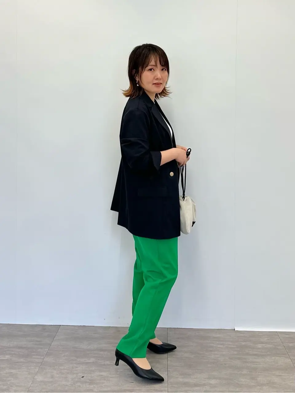 ANY フジコ コーディネート画像