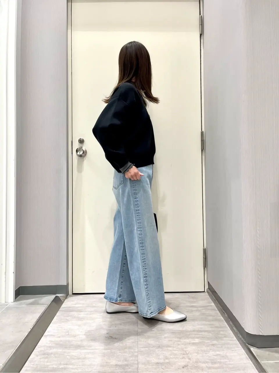 ANY 金井 コーディネート画像