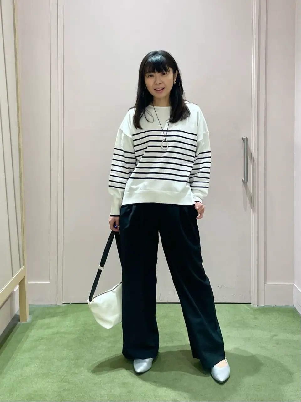 ANY 山本 コーディネート画像