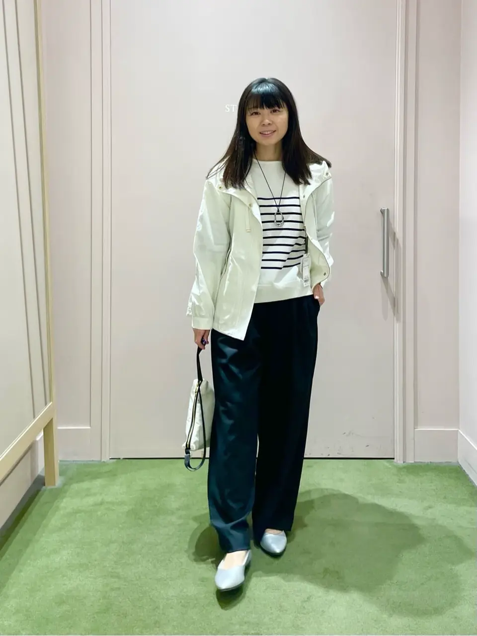 ANY 山本 コーディネート画像