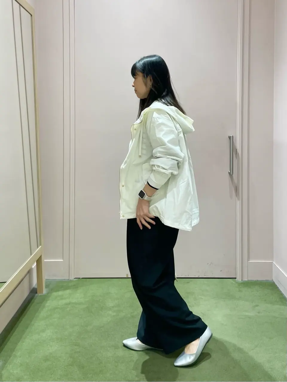 ANY 山本 コーディネート画像