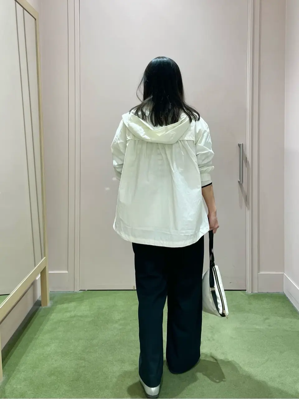 ANY 山本 コーディネート画像