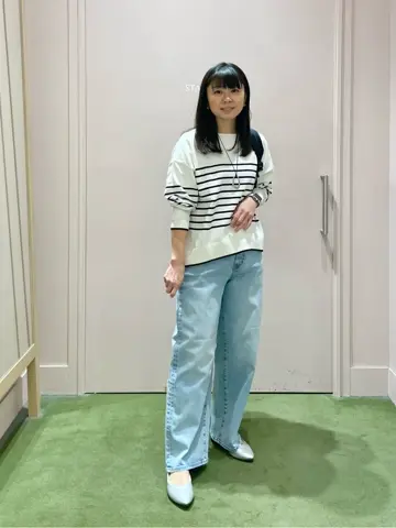 ANY 山本 コーディネート画像