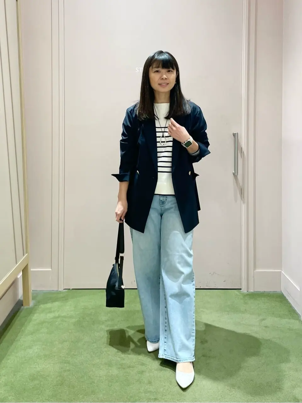 ANY 山本 コーディネート画像