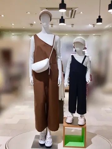 ANY 三橋 コーディネート画像