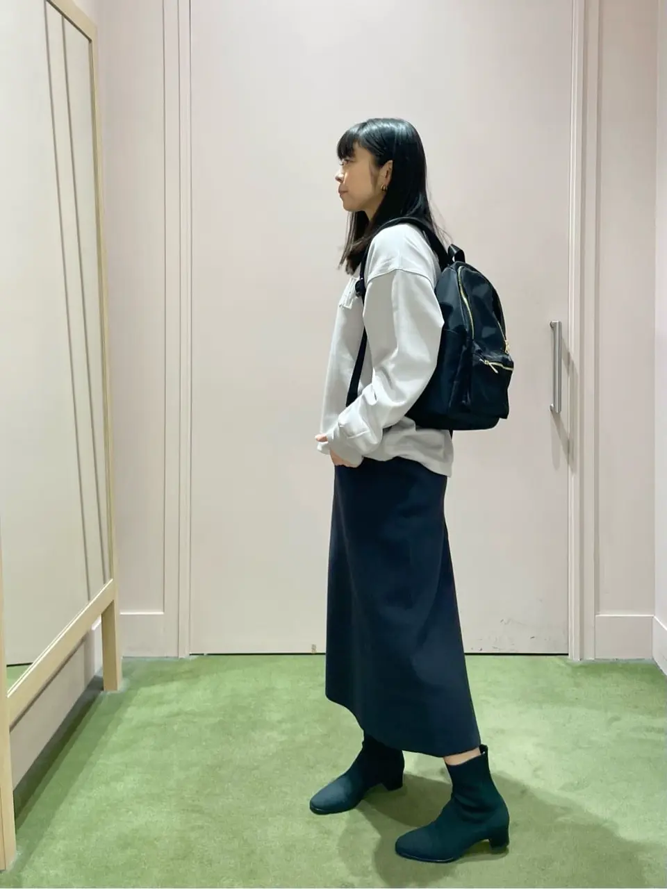 ANY 山本 コーディネート画像