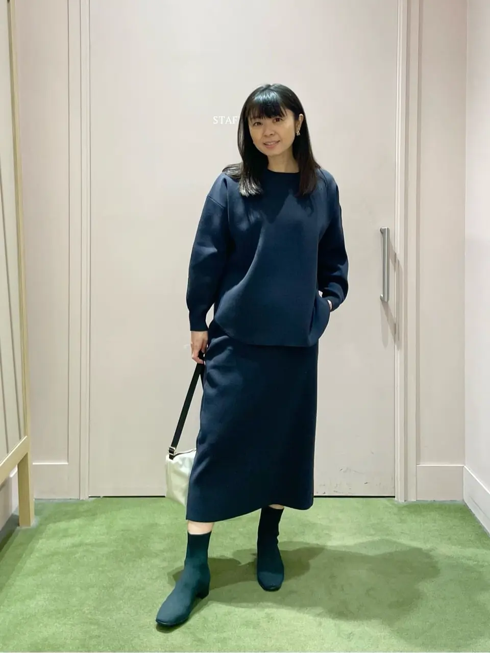 ANY 山本 コーディネート画像