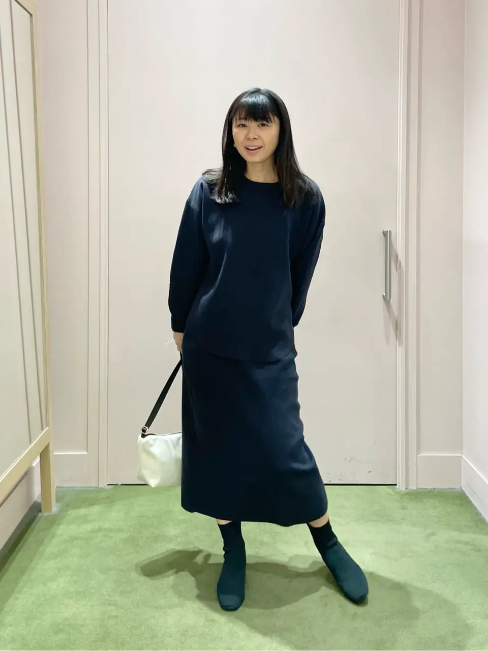 ANY 山本 コーディネート画像