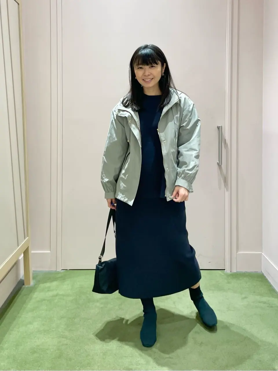 ANY 山本 コーディネート画像