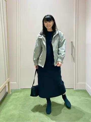 ANY 山本 コーディネート画像