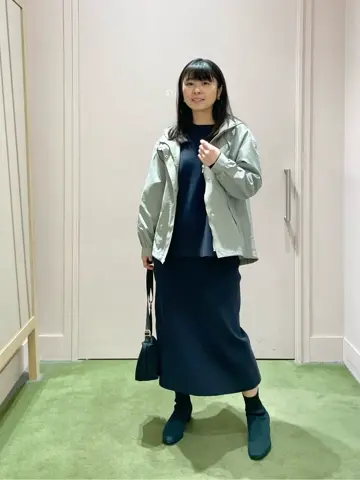 ANY 山本 コーディネート画像