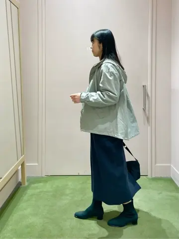 ANY 山本 コーディネート画像