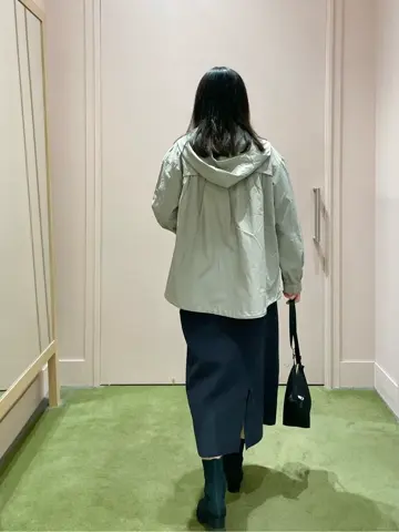 ANY 山本 コーディネート画像