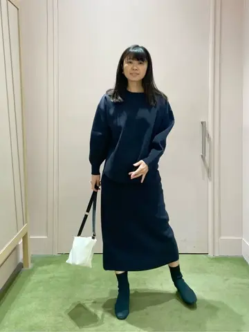 ANY 山本 コーディネート画像