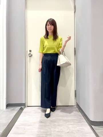 ANY 金井 コーディネート画像