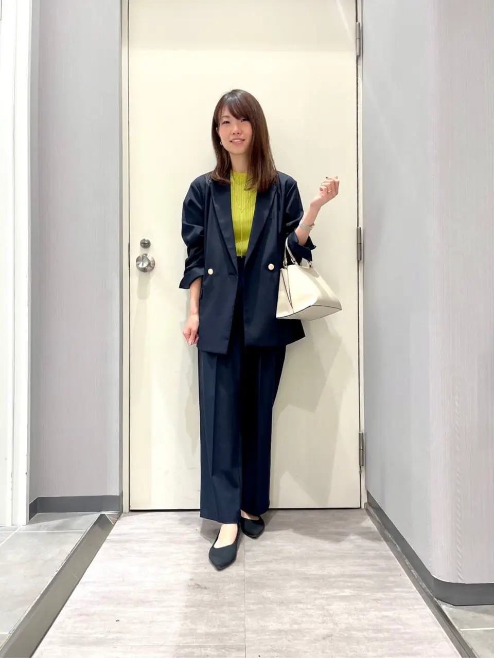 ANY 金井 コーディネート画像