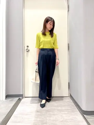 ANY 金井 コーディネート画像