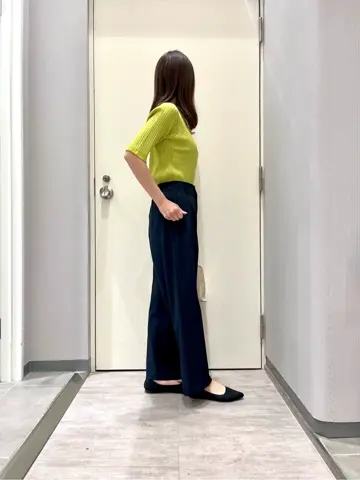 ANY 金井 コーディネート画像