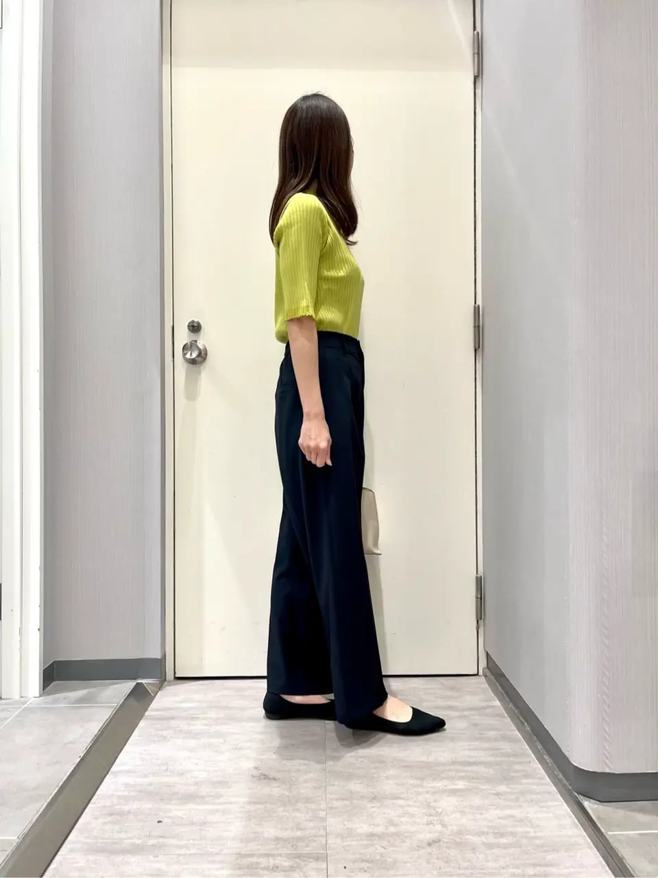 ANY 金井 コーディネート画像