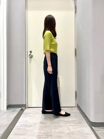 ANY 金井 コーディネート画像