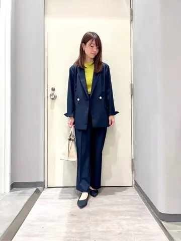 ANY 金井 コーディネート画像