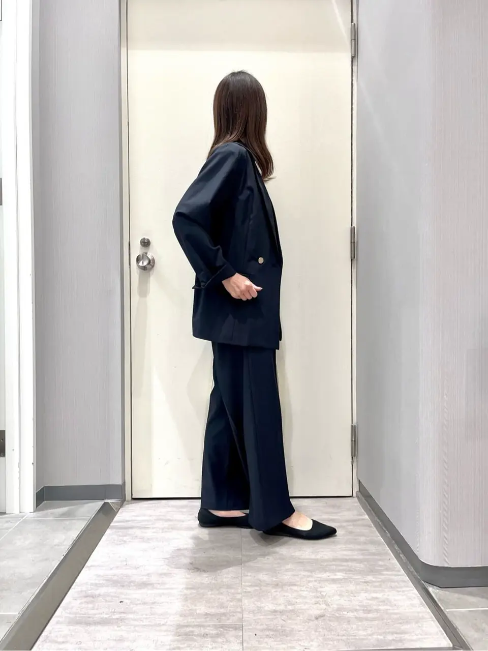 ANY 金井 コーディネート画像