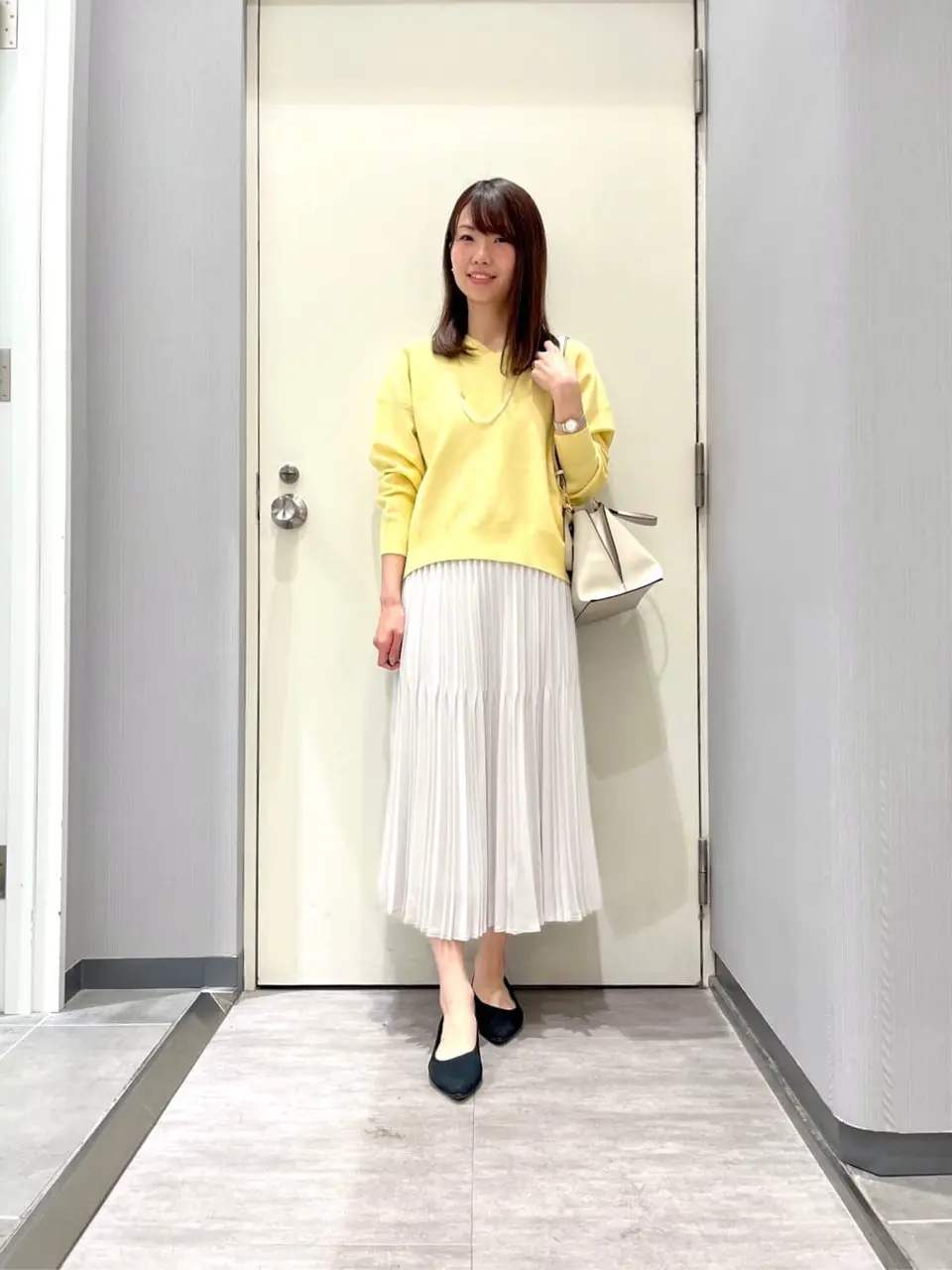 ANY 金井 コーディネート画像