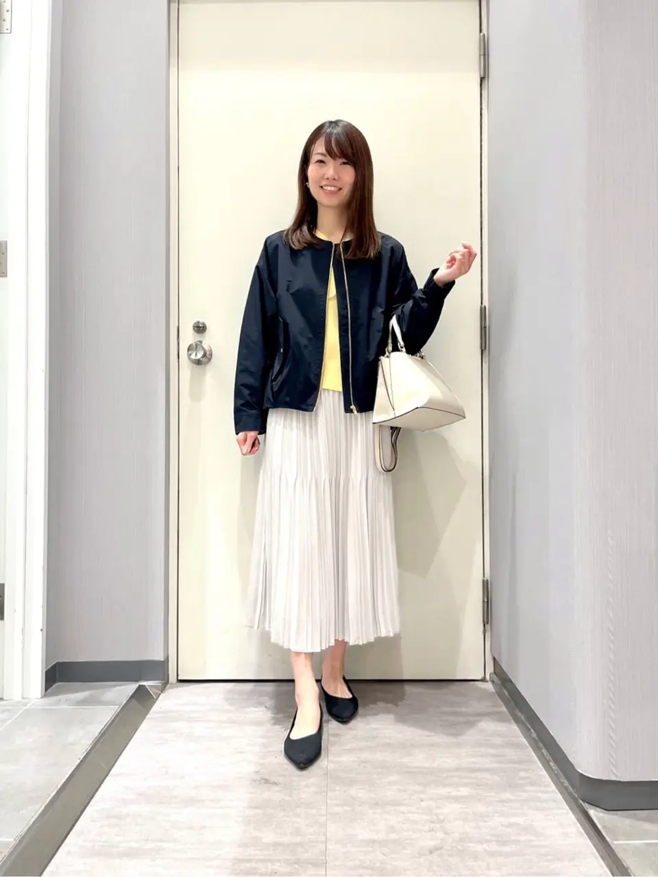 ANY 金井 コーディネート画像