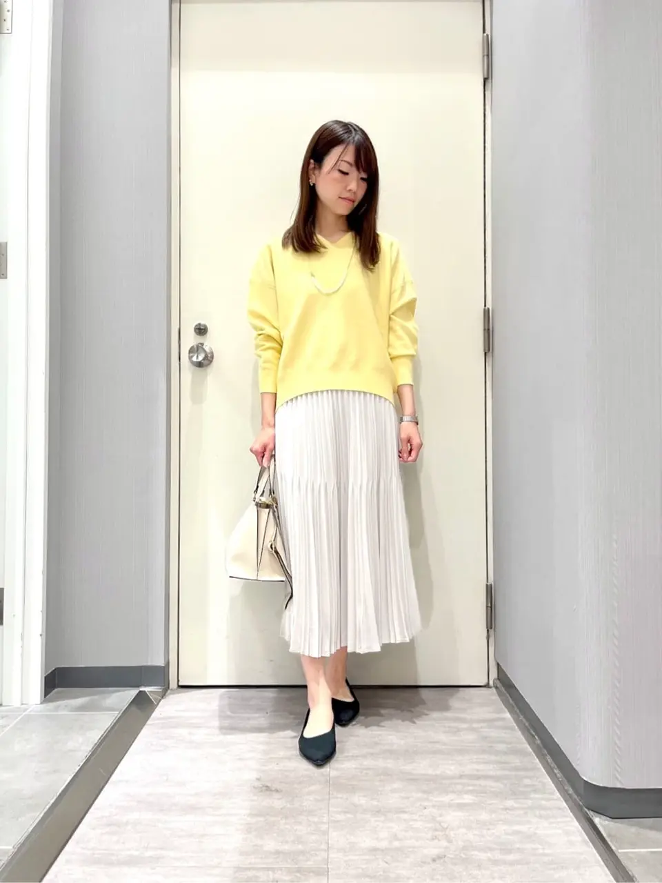 ANY 金井 コーディネート画像