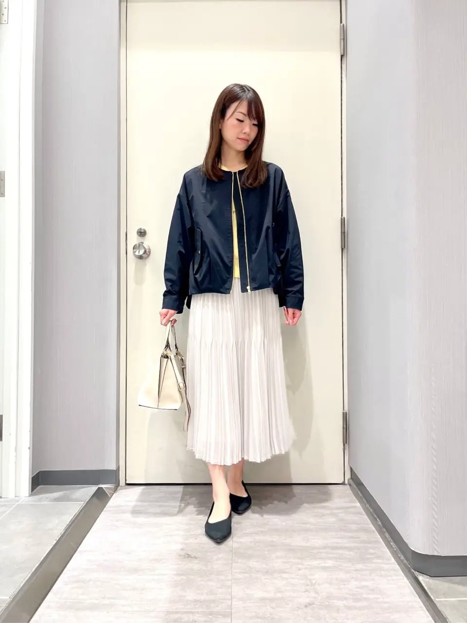 ANY 金井 コーディネート画像