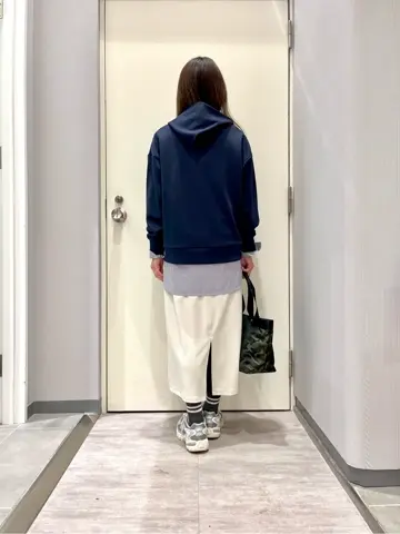 ANY 金井 コーディネート画像